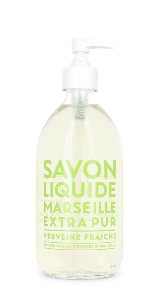 La Compagnie de Provence Liquid Soap Fresh Verbena
