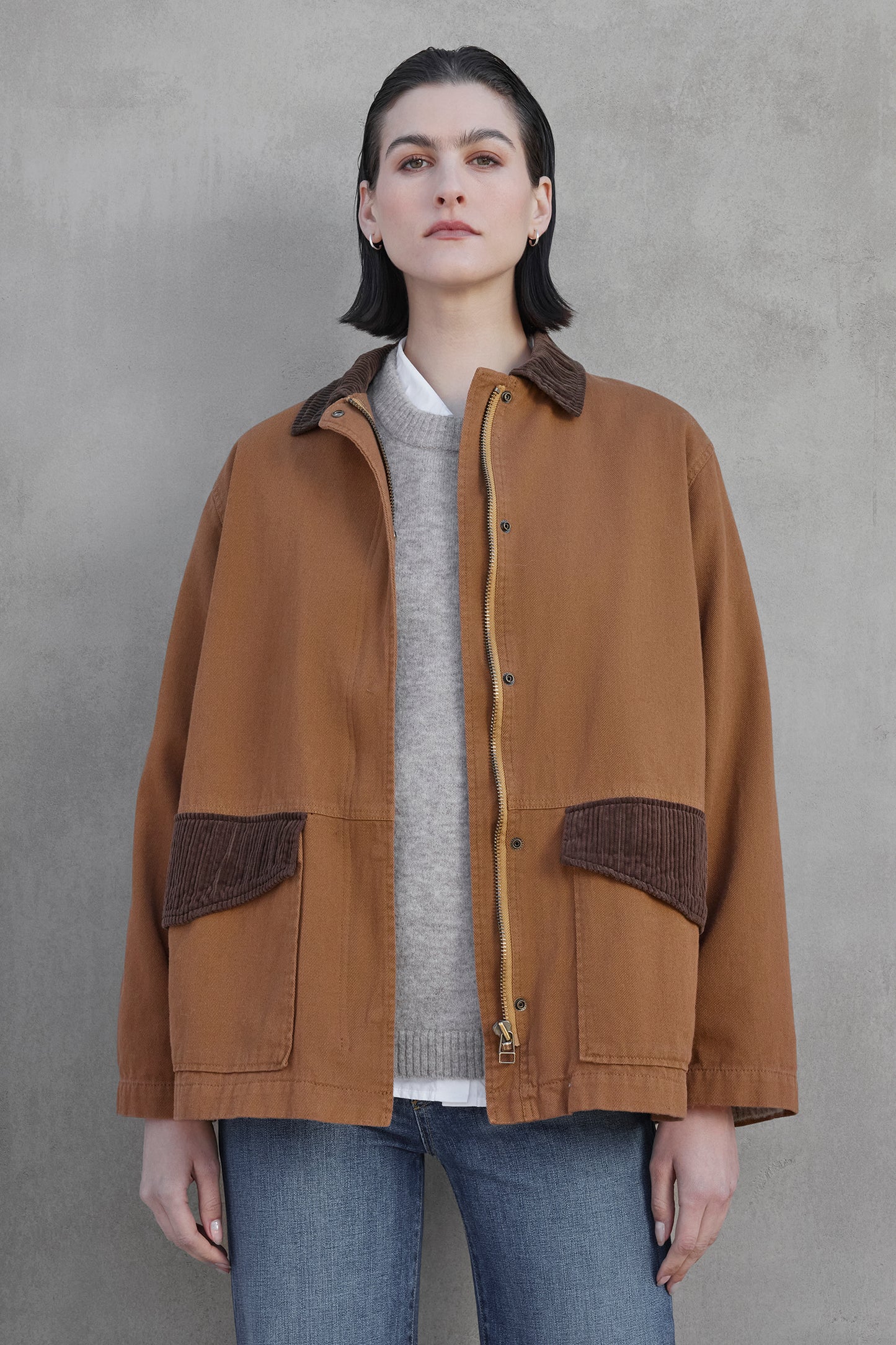 Velvet Oakley Jacket