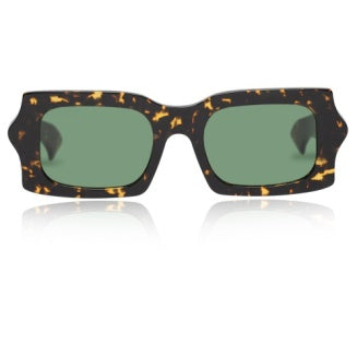 Karen Walker Blow Wave Sunglasses