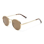 Le Specs Lost Legacy Sunglasses - Gold