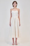 Simkhai Kittiya Midi Dress