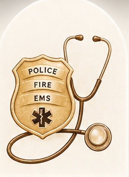 A First Responder